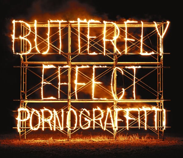 [Album] Porno Graffitti – BUTTERFLY EFFECT [M4A / RAR]