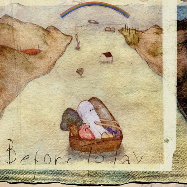 [Album] THE NOVEMBERS – Before Today [MP3 + FLAC / CD / RAR]
