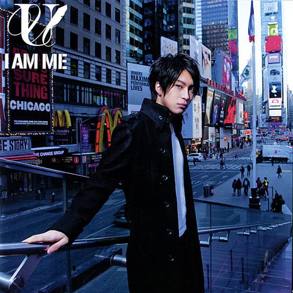 [Album] Yuya Matsushita – I AM ME [MP3 + FLAC / CD / RAR]
