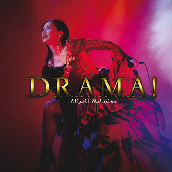 [Album] Miyuki Nakajima – Drama![MP3 + FLAC / CD / RAR]