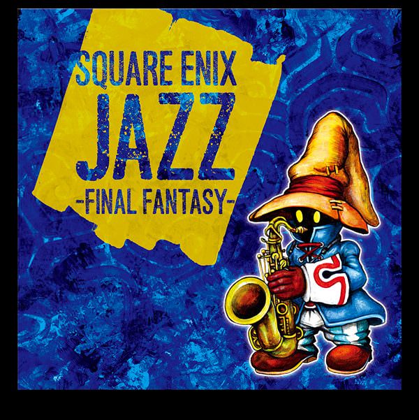 [Album] Various Artists – SQUARE ENIX JAZZ -FINAL FANTASY-[MP3 / RAR]
