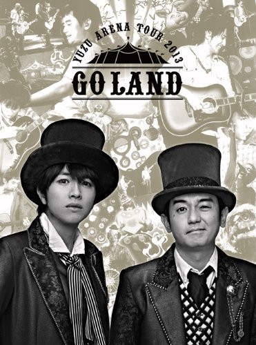 [Concert] Yuzu – LIVE FILMS GO LAND [DVDRip / RAR]