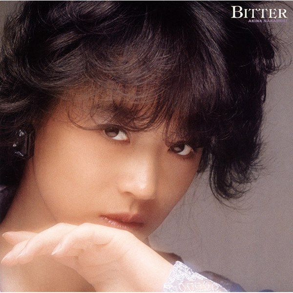 [Album] Akina Nakamori – BITTER AND SWEET (Reissue 2012)[MP3 + FLAC / Hi-Res / RAR]