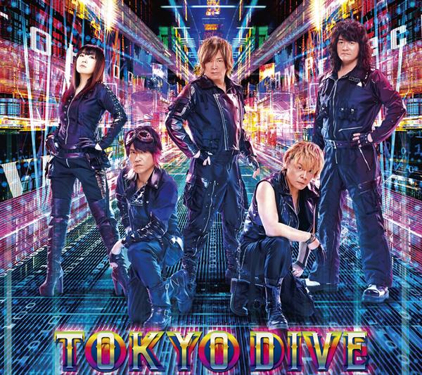 [Album] JAM Project – TOKYO DIVE [MP3 + FLAC / CD / RAR]