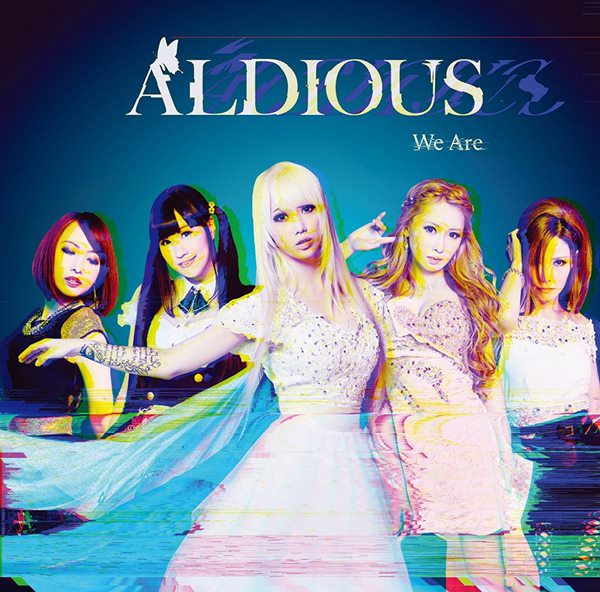 [Album] ALDIOUS – We Are [MP3 / RAR]