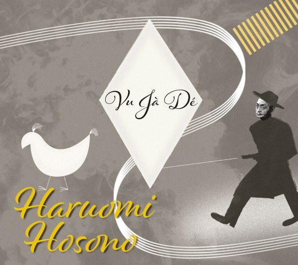 [Album] Haruomi Hosono – Vu Ja De [MP3 + FLAC / CD / RAR]