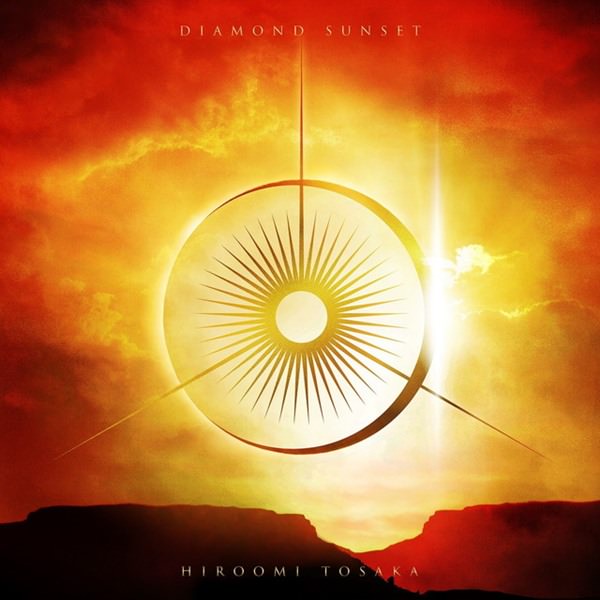 [Single] HIROOMI TOSAKA – Diamond Sunset [M4A / RAR]