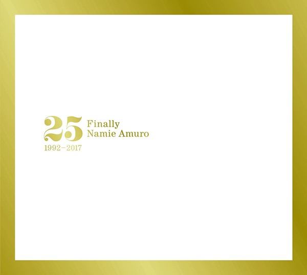 [Album] Namie Amuro – Finally [M4A / RAR]