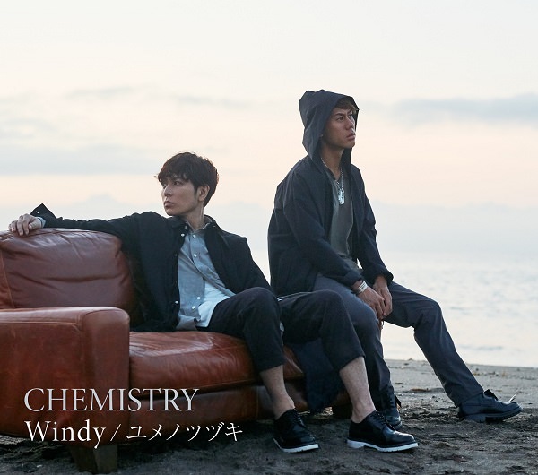 [Single] CHEMISTRY – Windy / Yume no Tsuzuki [M4A / RAR]