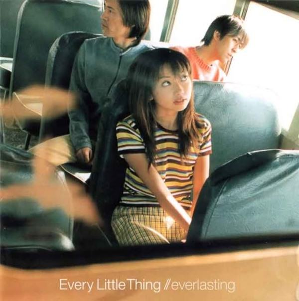 [Album] Every Little Thing – Everlasting [MP3 + FLAC / CD / RAR]