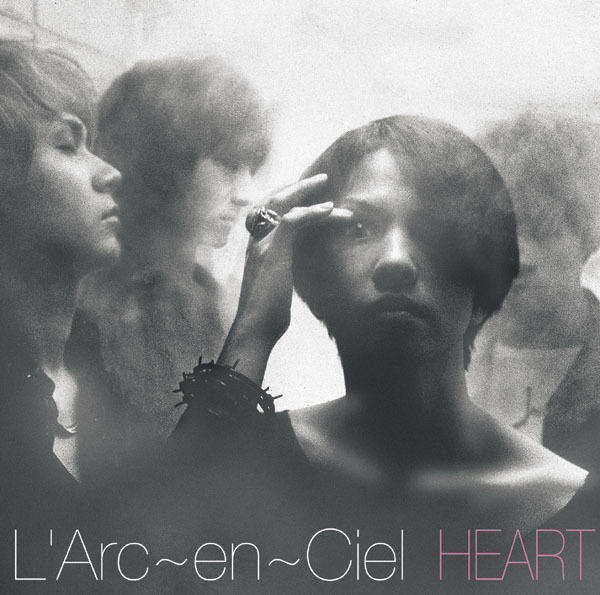 [Album] L’Arc~en~Ciel – HEART (Reissue 2016)[MP3 + FLAC / Hi-Res / RAR]