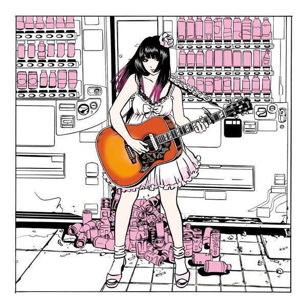 [Album] Seiko Oomori – MUTEKI [FLAC / CD / RAR]