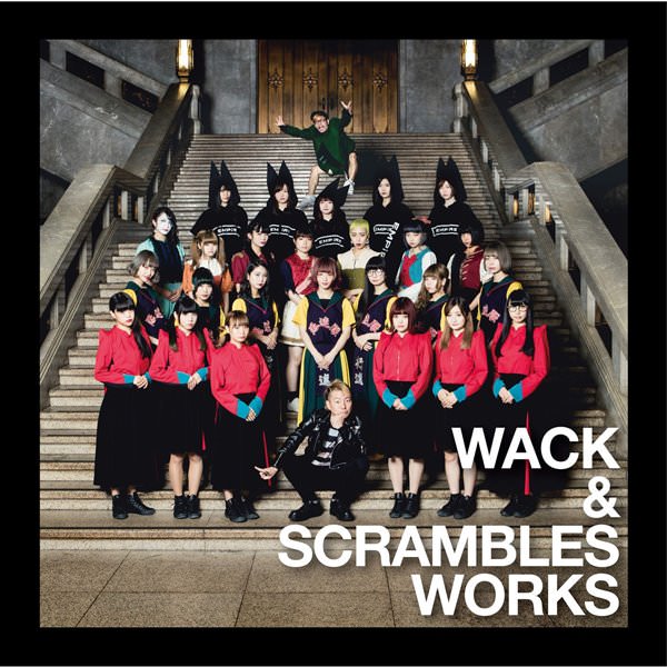 [Album] Various Artists – WACK & SCRAMBLES WORKS [M4A / RAR]