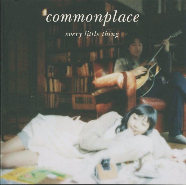 [Album] Every Little Thing – commonplace [MP3 + FLAC / CD / RAR]