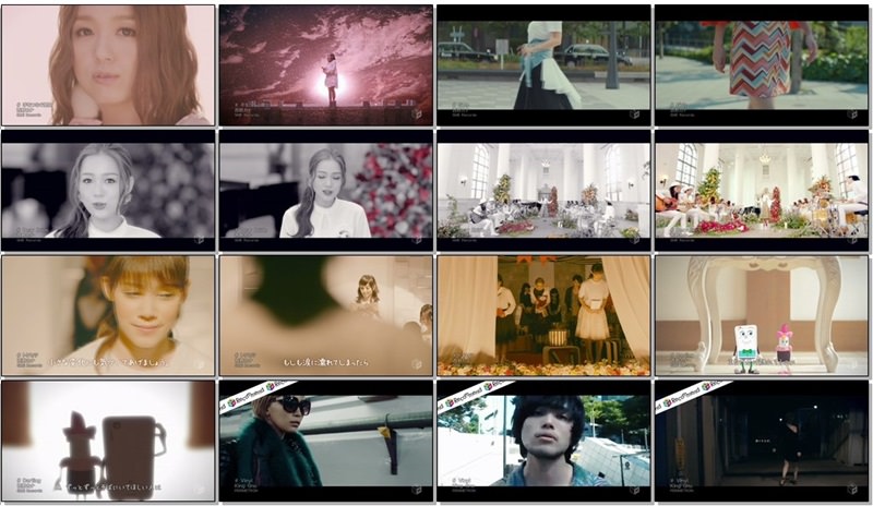 [Music Video] Kana Nishino – Kana Nishino MV Special [TS HD]