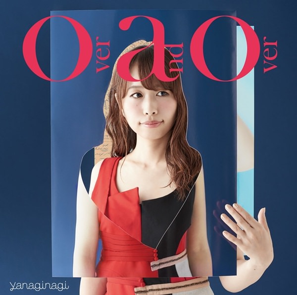 [Single] yanaginagi – over and over [MP3 + FLAC / CD / RAR]