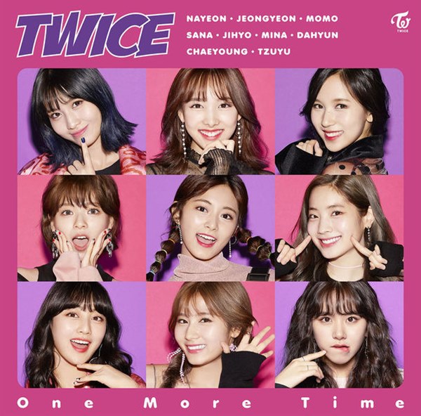 [Single] TWICE – One More Time [MP3 / RAR]