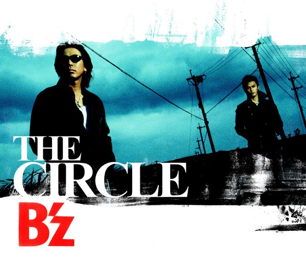[Album] B’z – THE CIRCLE [MP3 + FLAC / CD / RAR]