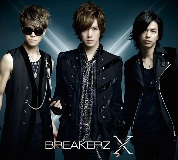 [Album] BREAKERZ – X [M4A / RAR]