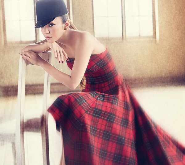 [Music Video] Namie Amuro – Ballada [BDRip]