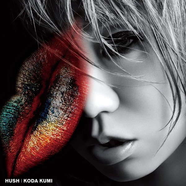 [Single] Koda Kumi – HUSH [M4A / RAR]