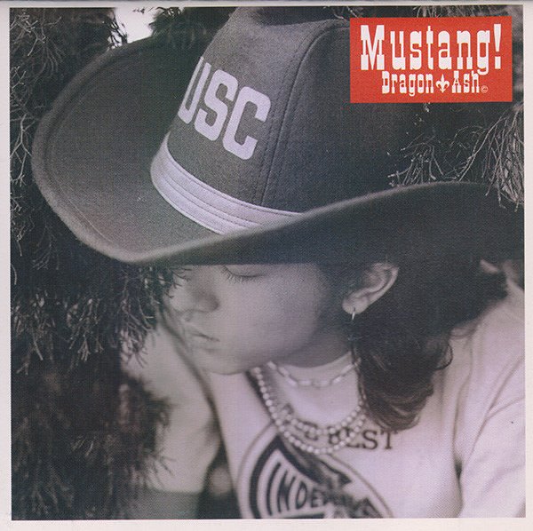 [Album] Dragon Ash – Mustang![MP3 + FLAC / CD / RAR]