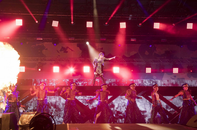 [Concert] ayumi hamasaki – a-nation 2017 (M-ON! 2017.10.22)[TS HD]