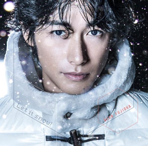[Single] DEAN FUJIOKA – Let it snow![M4A / RAR]
