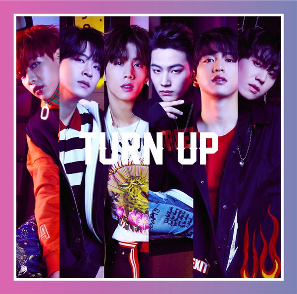 [Mini Album] GOT7 – TURN UP [MP3 / RAR]