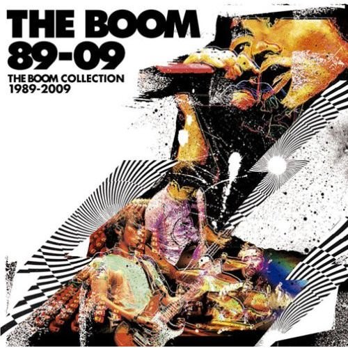 [Album] THE BOOM – THE BOOM COLLECTION 1989-2009 [MP3 / RAR]