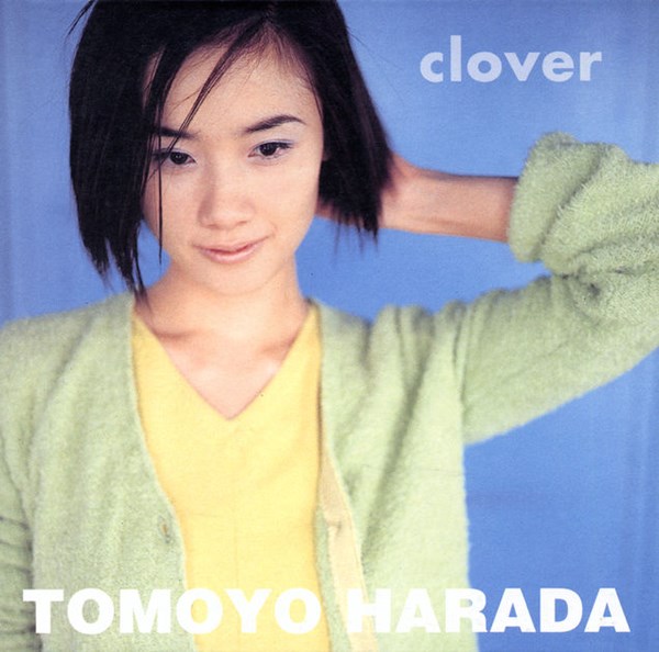 [Album] Tomoyo Harada – Clover [MP3 + FLAC / CD / RAR]
