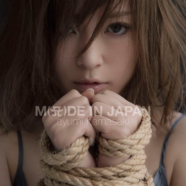 [Album] ayumi hamasaki – M(A)DE IN JAPAN [MP3 + FLAC / Hi-Res / RAR]