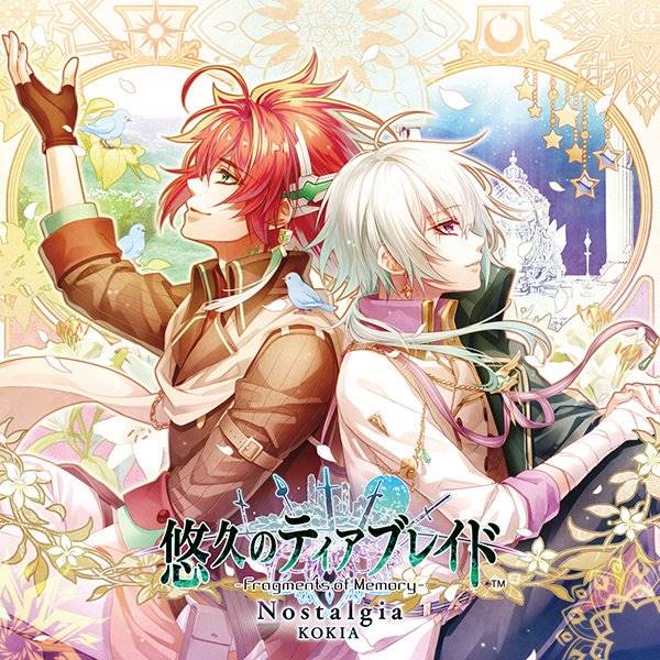 [Single] KOKIA – Nostalgia [MP3 / RAR]