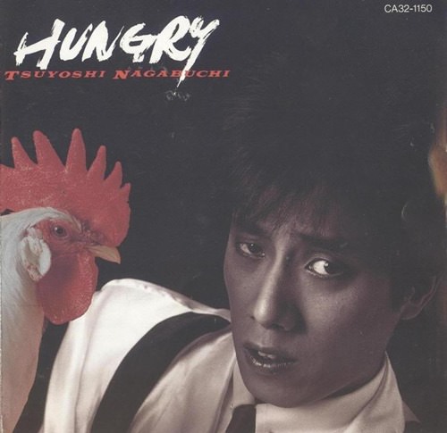 [Album] Tsuyoshi Nagabuchi – HUNGRY [MP3 / RAR]