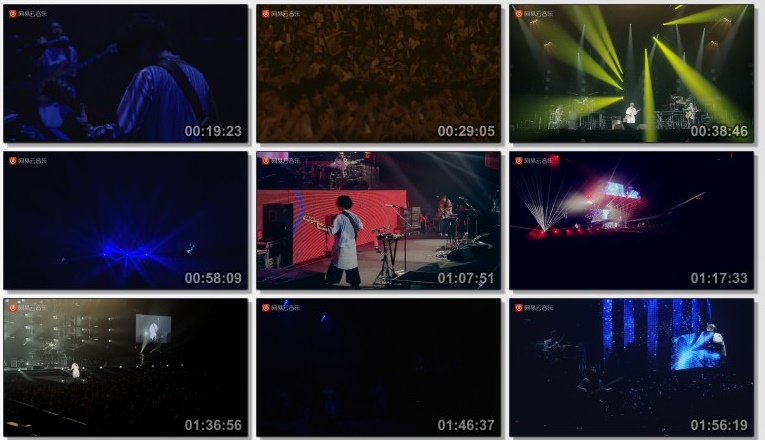 [Concert] RADWIMPS – RADWIMPS LIVE「Human Bloom Tour 2017」[MP4]