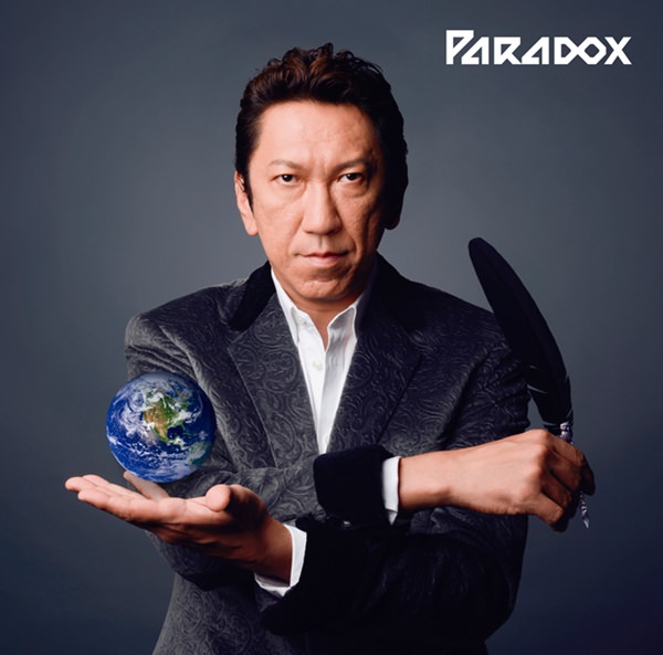 [Album] Tomoyasu Hotei – Paradox [MP3 + FLAC / WEB]