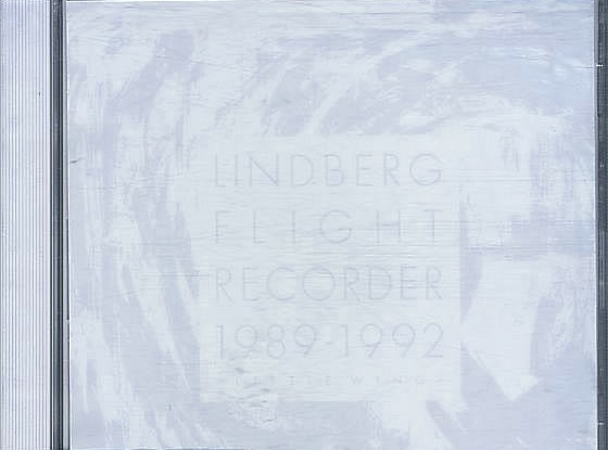 [Album] LINDBERG – FLIGHT RECORDER 1989-1992 [MP3 + ALAC / CD]