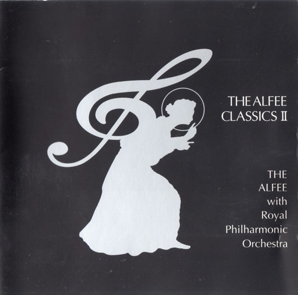 [Album] THE ALFEE – THE ALFEE CLASSICS II with Royal Philharmonic Orchestra [MP3 + FLAC / CD / RAR]