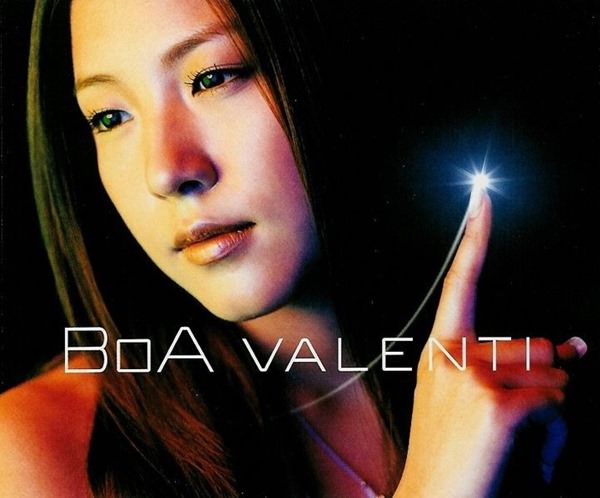 [Album] BoA – Valenti [MP3 + FLAC / CD / RAR]