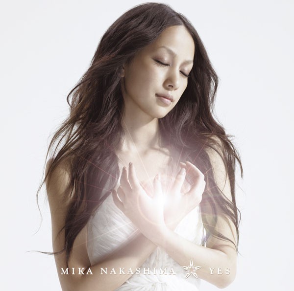 [Album] Mika Nakashima – YES [MP3 + FLAC / CD / RAR]