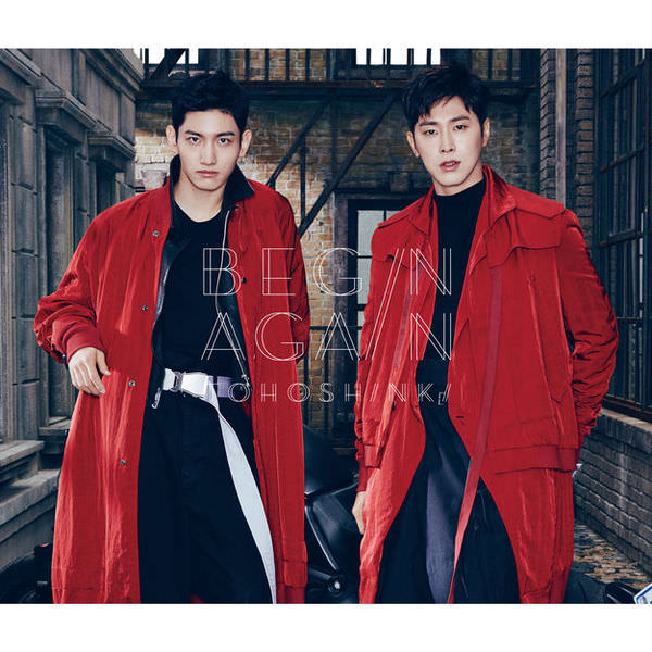 [Album] Tohoshinki – FINE COLLECTION ～Begin Again～[M4A / RAR]
