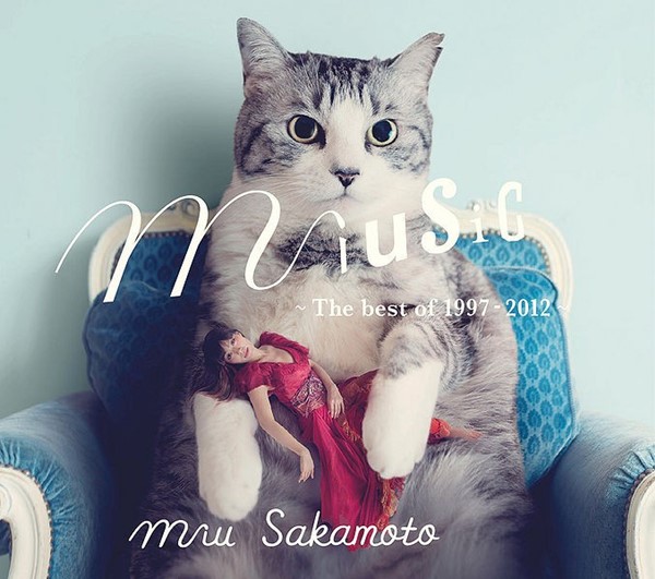 [Album] Miu Sakamoto – miusic ~The best of 1997-2012~[MP3 + FLAC / CD / RAR]
