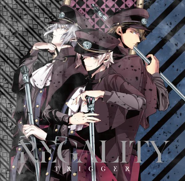[Album] IDOLiSH7: TRIGGER – REGALITY [MP3 / RAR]