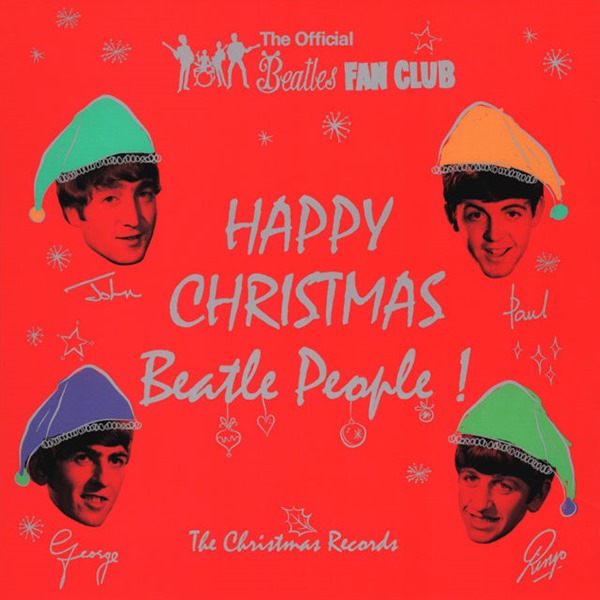 [Album] The Beatles – Fan Club Christmas Records 1963-1969 [MP3 + FLAC / Vinyl Hi-Res]