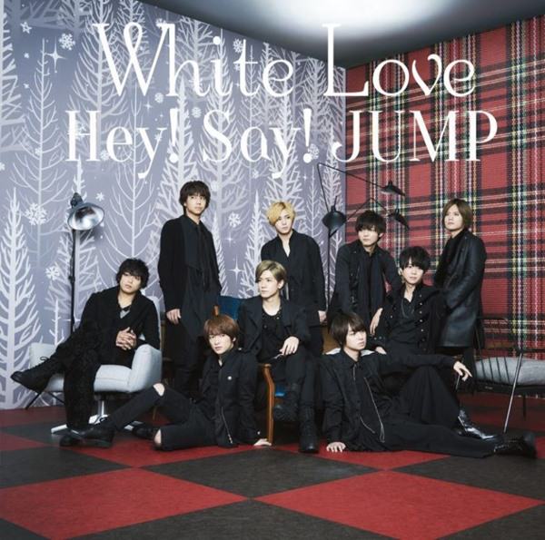 [Single] Hey! Say! JUMP – White Love [MP3 / RAR]