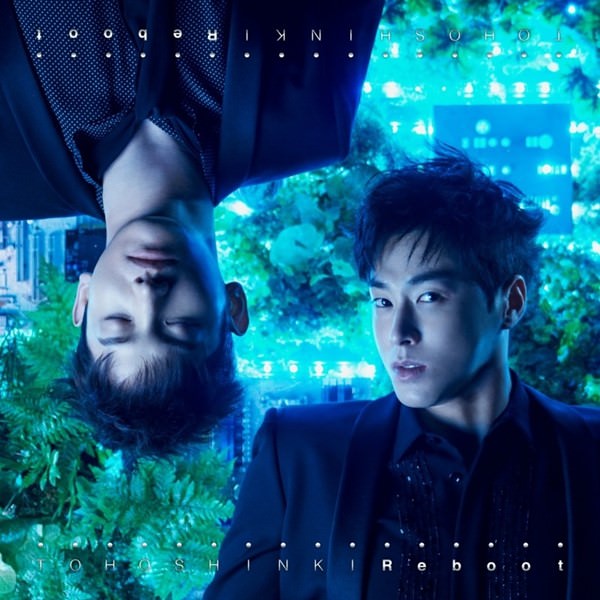 [Single] Tohoshinki – Reboot [M4A / RAR]