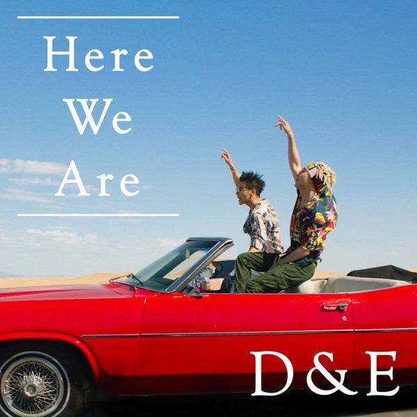 [Single] SUPER JUNIOR DONGHAE & EUNHYUK – Here We Are [MP3 / RAR]