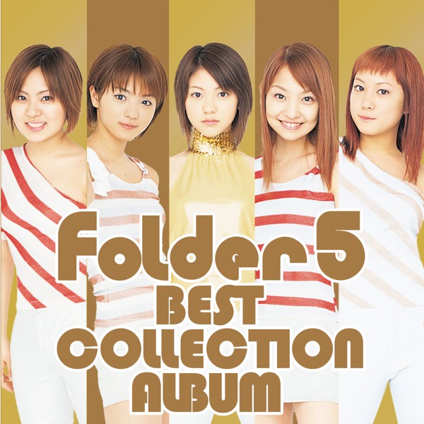 [Album] Folder5 – Best Collection Album [MP3 + FLAC / CD / RAR]