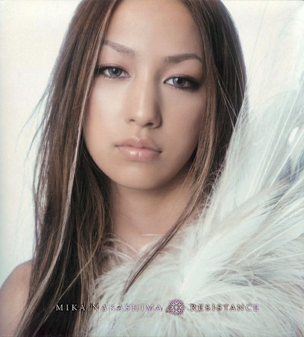 [Mini Album] Mika Nakashima – RESISTANCE [MP3 + FLAC / CD / RAR]