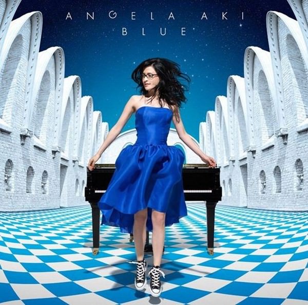 [Album] Angela Aki – BLUE [MP3 + FLAC / CD / RAR]